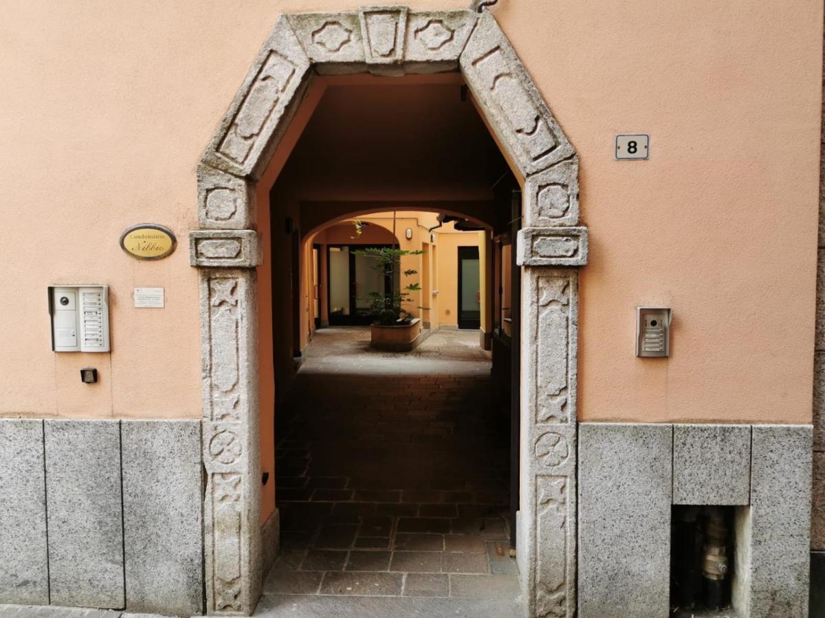 Centrolago Lecco Exterior foto