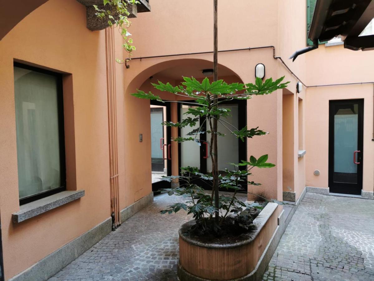 Centrolago Lecco Exterior foto