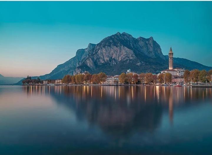 Centrolago Lecco Exterior foto